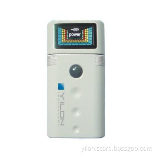 Universal Battery Charger with LCD Screen Display